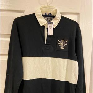 Polo Ralph Lauren Long Sleeve Collar Dress